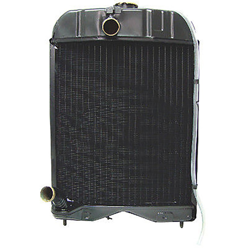 Fits Massey Ferguson Tractor Radiator TE20 17 x 15 1/2 x 2 - 211052