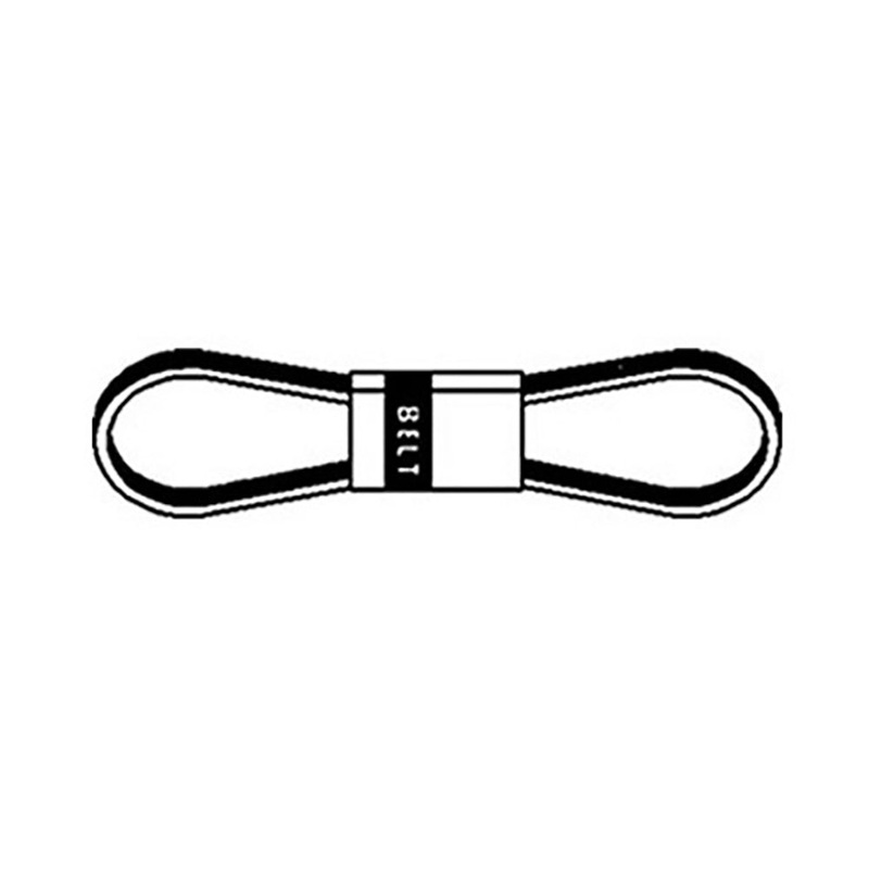 10859 Drive Belt Fits Woods Mower Deck LU360MF L306AC L59U