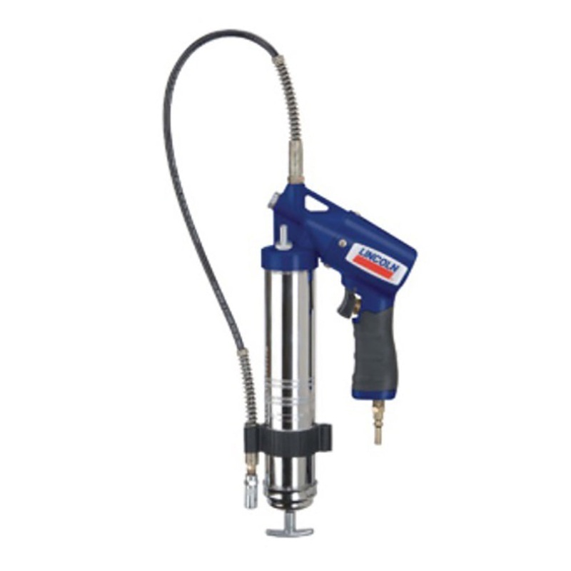 1162 Heavy Duty Air Operated Grease Gun For Lincoln Lube