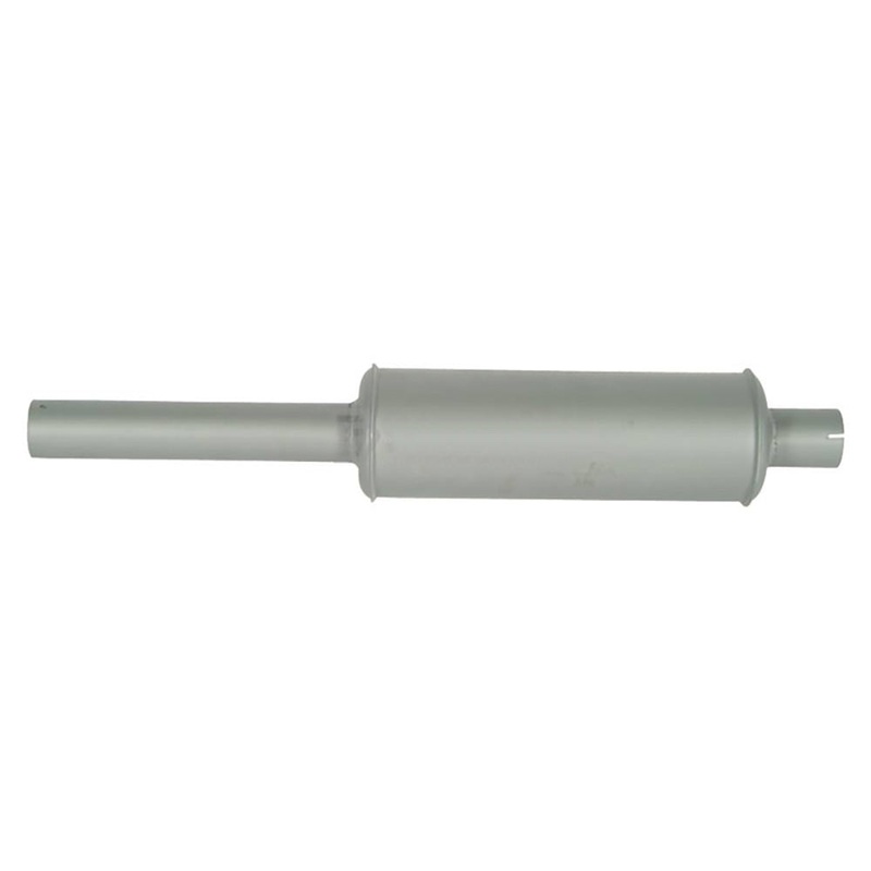 1717-3420 - Muffler Fits Case/International Harvester