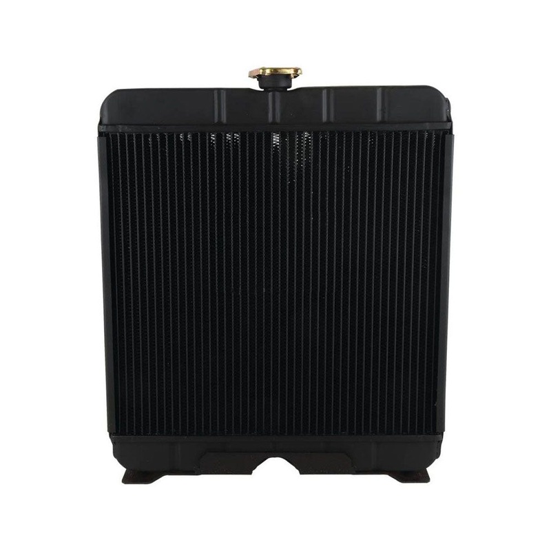 219930 Northern Radiator Fits Ford/New Holland Tractor 1720 1920 SBA310100600