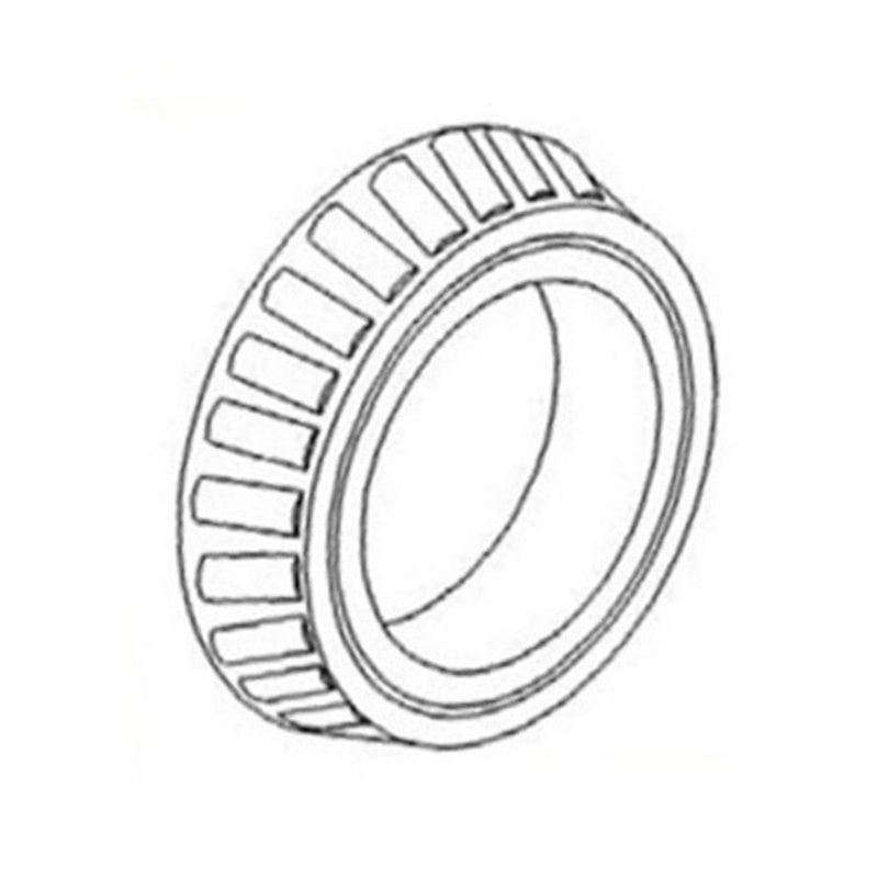 3984 Cone Bearing fits Universal Dexta NAA 2N 2000 3000 4110 600 8N 9N 2140