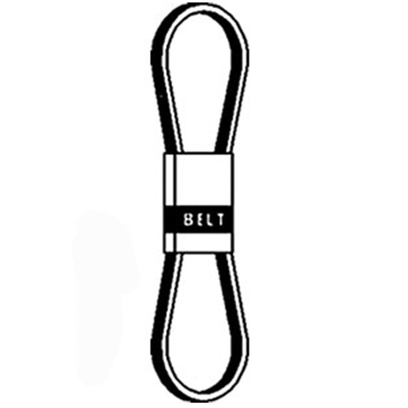 55418 New Reel Drive Belt Fits Case-IH Tractor Models 8210 8220 8230 8240 +