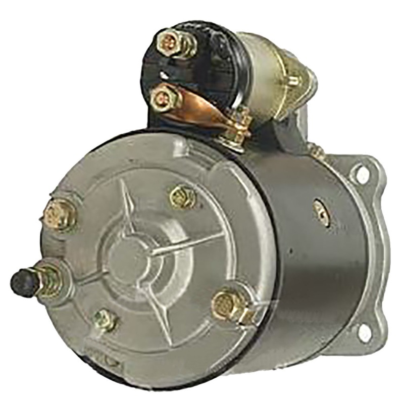 57719 New Starter Fits Case-IH Tractor Models 454 474 484 485 3210 220 +