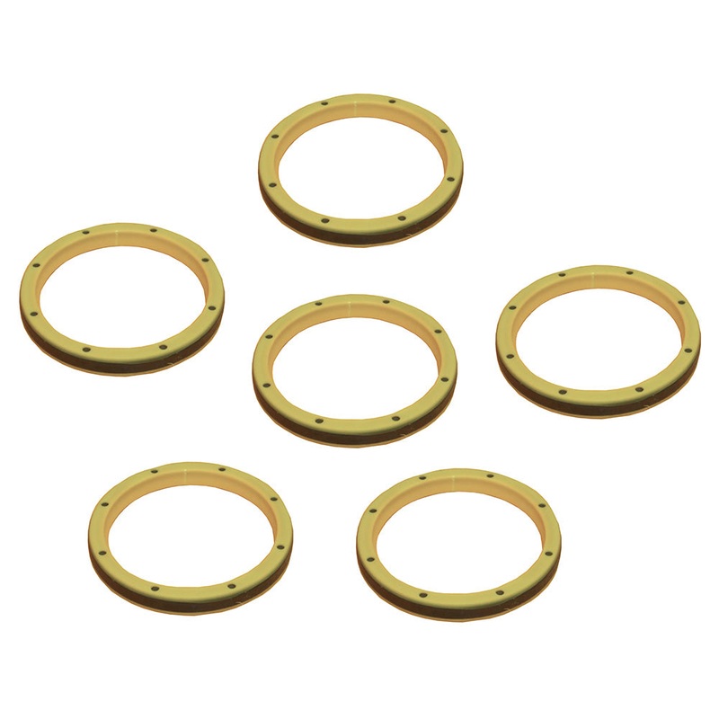 7K9205 7K-9205 Seal Dust Pkg of 6 980G 980H 966H