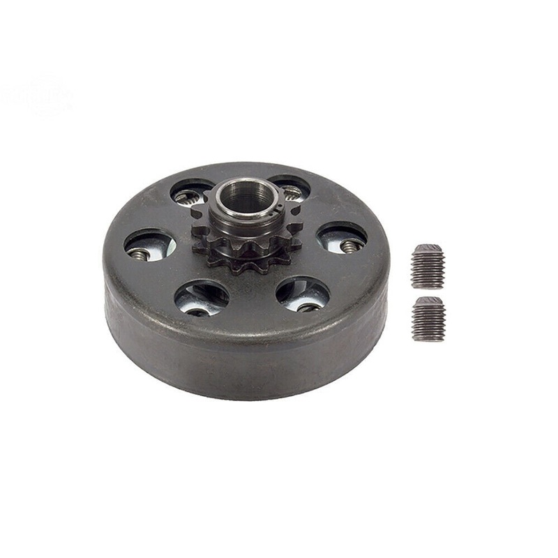Go Kart Mini Bike Engine Clutch #35 Chain 12 tooth 3/4" shaft