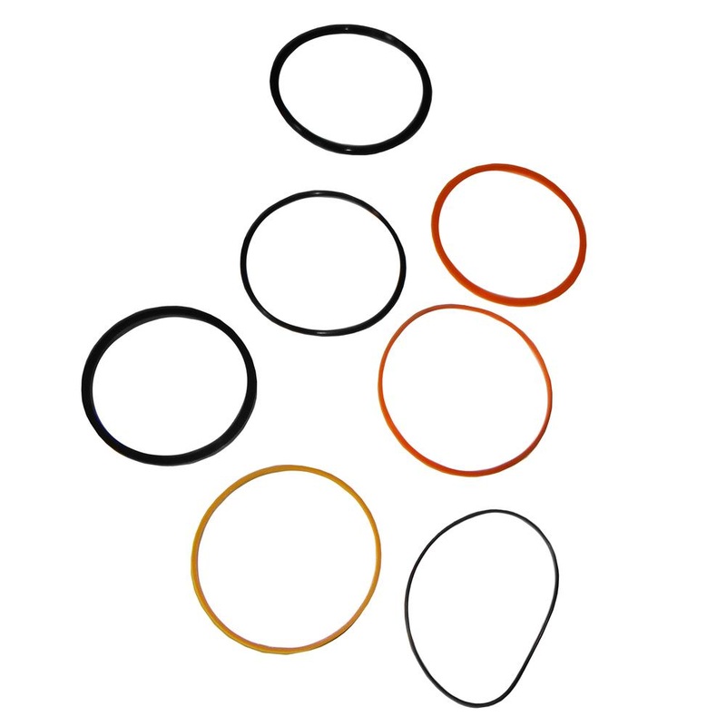Hydraulic Seal Kit - Tilt Cylinder Fits John Deere 310 450 410 700 750 550 850