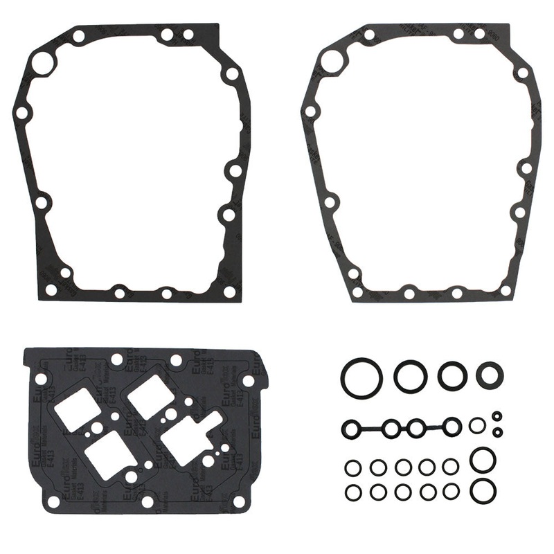 Transmission Housing Gasket Set Fits John Deere 2040 2350 2355 2555 2755 AL57975