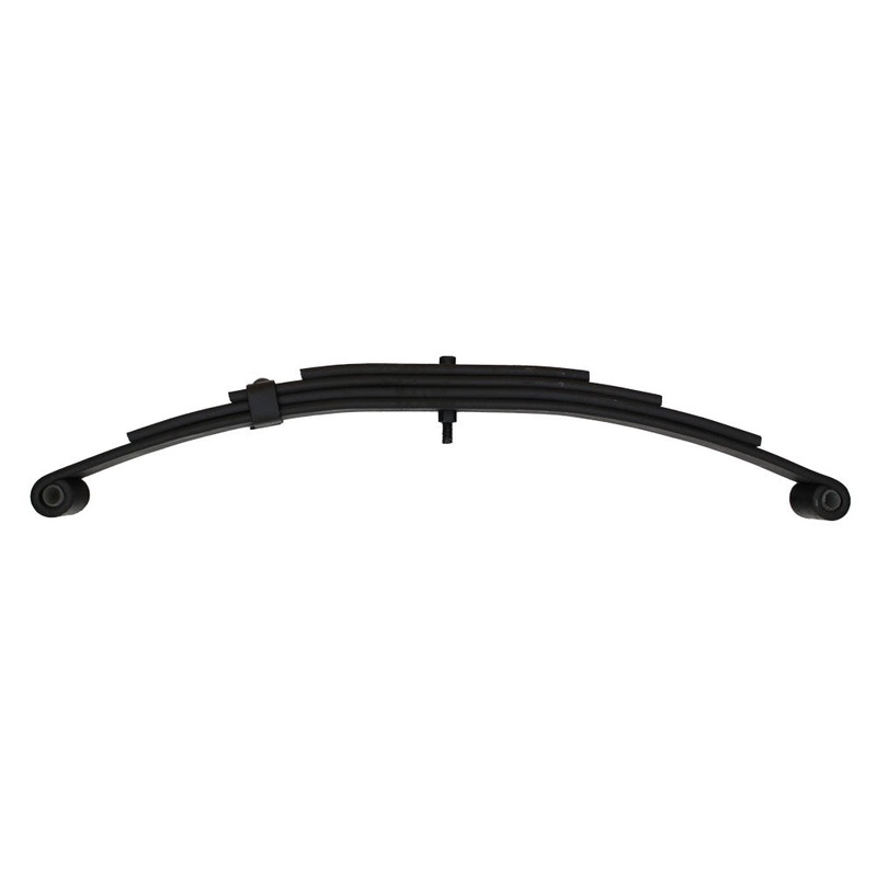 4 Leaf Double Eye Spring for 5,000 Lb Trailer Axles Boat Utility