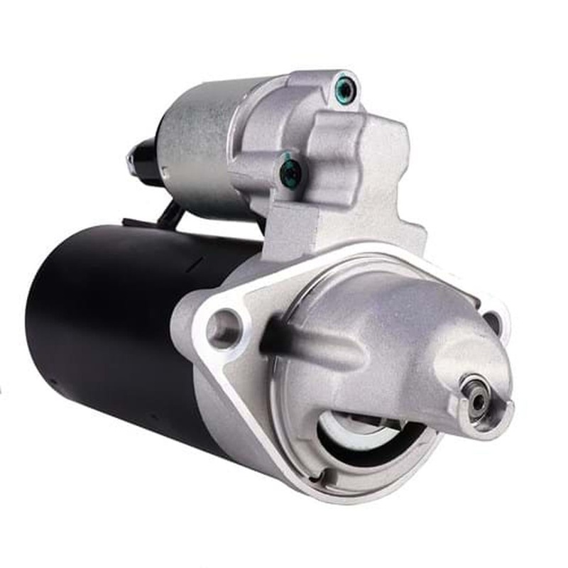 8301500 Starter - New, 12V, PMGR, CW, Fits Bosch Fits Caterpillar