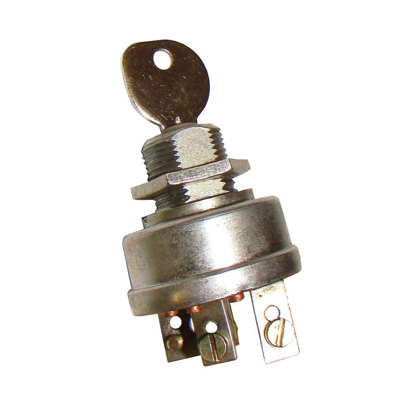 A59693 Starter Switch Fits Case-IH 770, 870, 970, 1070, 1090, 1170, 1175+