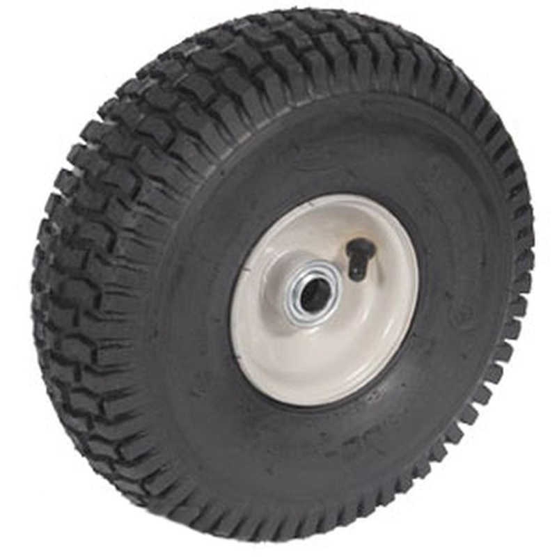 B1WL29 Front Wheel Assembly (11 x 4 x 4) Fits Snapper (Several)