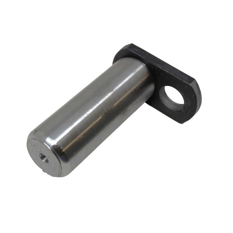 Front Axle Pin - Solid Center Fits Massey Ferguson TO35 20 35 135 135 183221M1