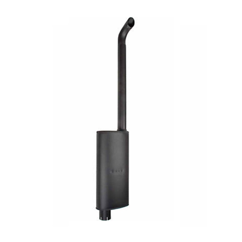New Muffler Fits Case-IH H84 238 385 395 3210 3220 3230 4210 4220 4230