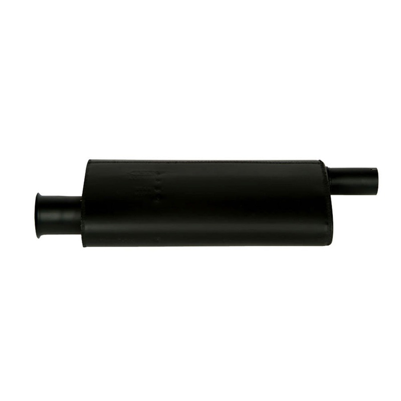 Oval Muffler Fits John Deere 3020,4000,4020,4030,4040,4230 Diesel Tractors
