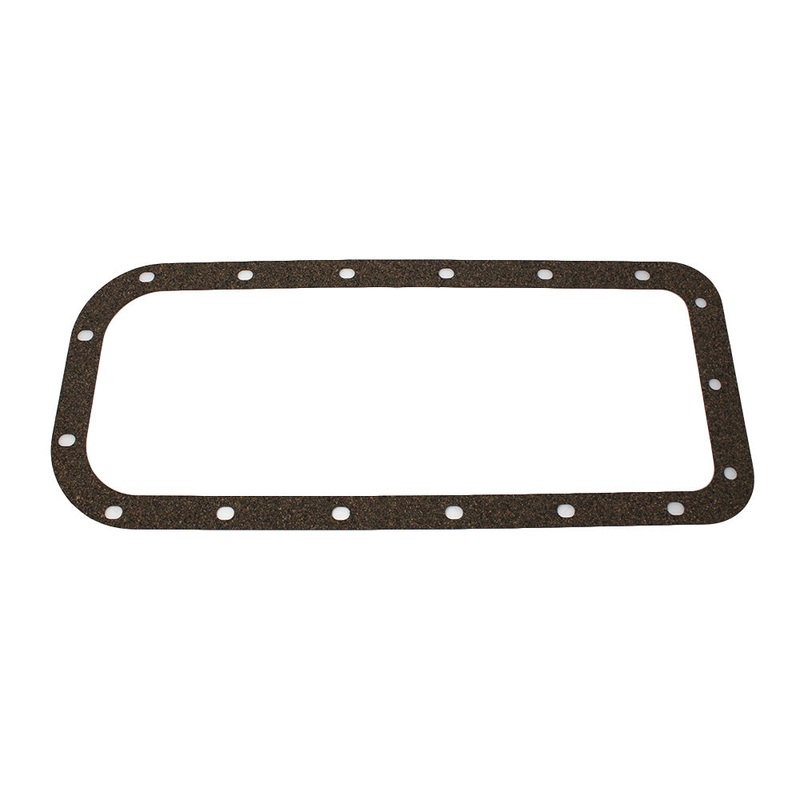 REPRO OIL PAN GASKET Fits Allis CHALMERS B IB C CA D10 D12 D14 D15 RC TRACTORS
