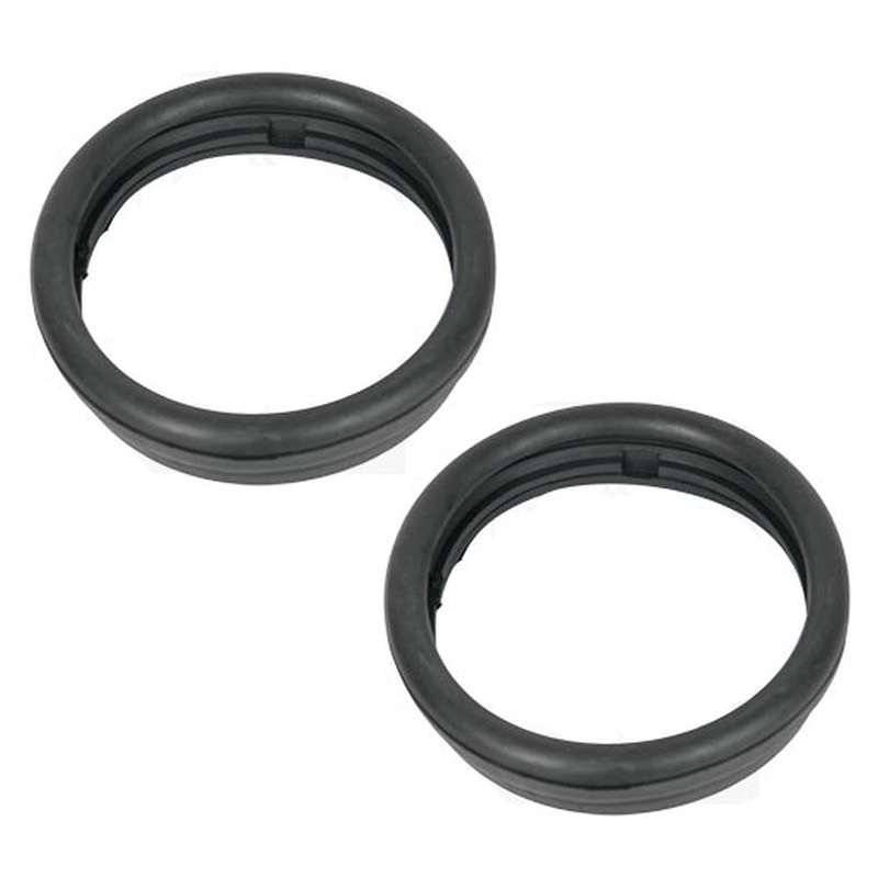 2 HEADLIGHT RETAINERS Fits Massey Ferguson LIGHT 1080 1085 1100 1105 1130 1135