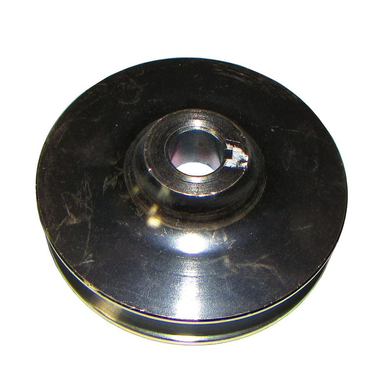 C5NF10196B GENERATOR PULLEY Fits Ford 2000 3000 4000 5000 TRACTOR w/ GENERATOR