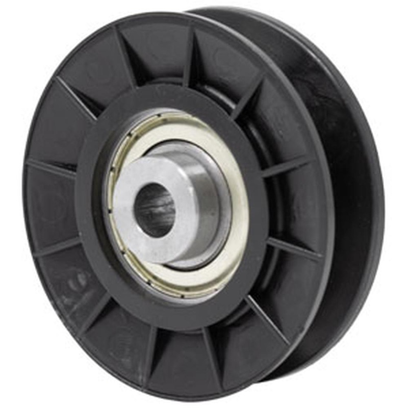 Idler Pulley AM115460 Fits John Deere Eztrack Z225 Z245 Z425 Z445 Z465