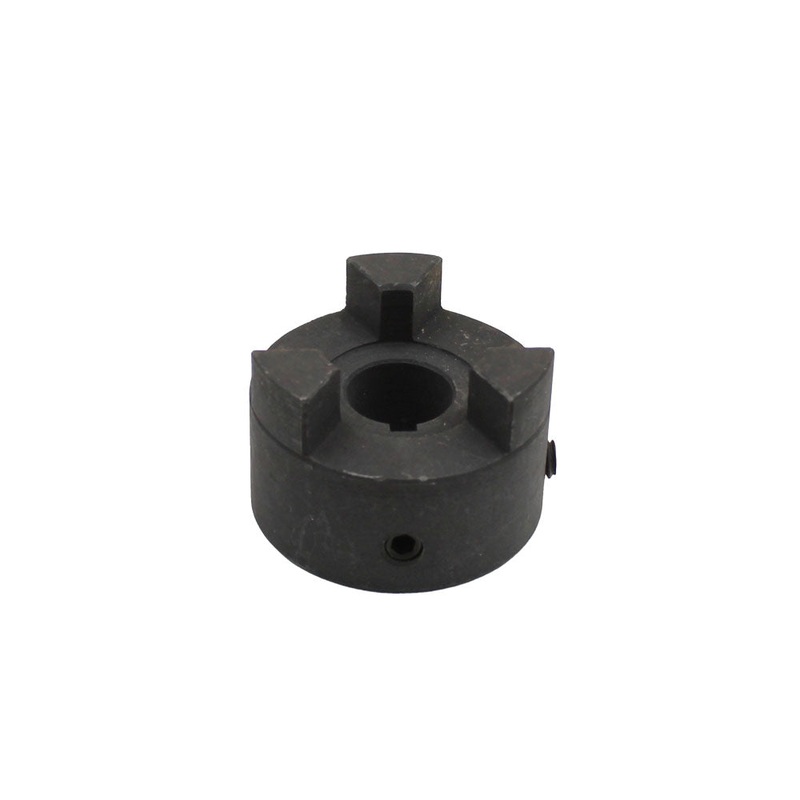 L095 X 3/4 Jaw Coupling Hub with 3/16 Keyway and Set Screw Lovejoy Style