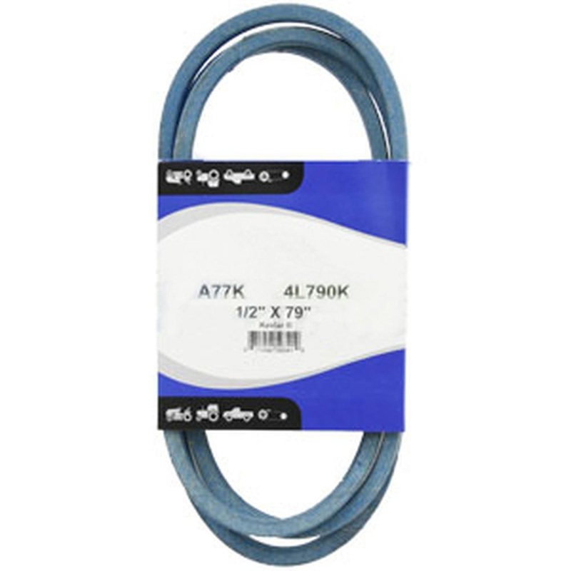 Made With Aramid V-Belt Fits John Deere 111H 112L 116H 165 175 185