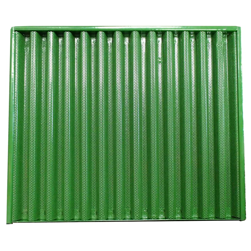 Painted Side Screen Grill Fits John Deere Fits JD 1020 1520 1530 2040 2240 820 8