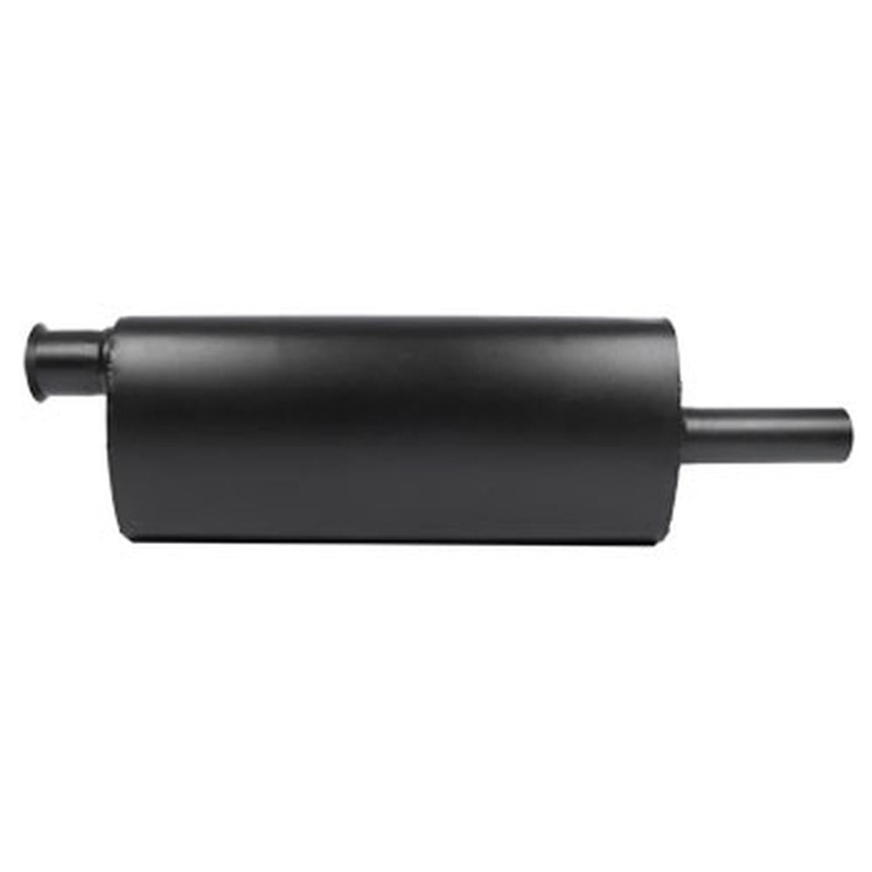 Replacement Muffler Fits John Deere: 2840 3030 3120 3130 3135 AL24553