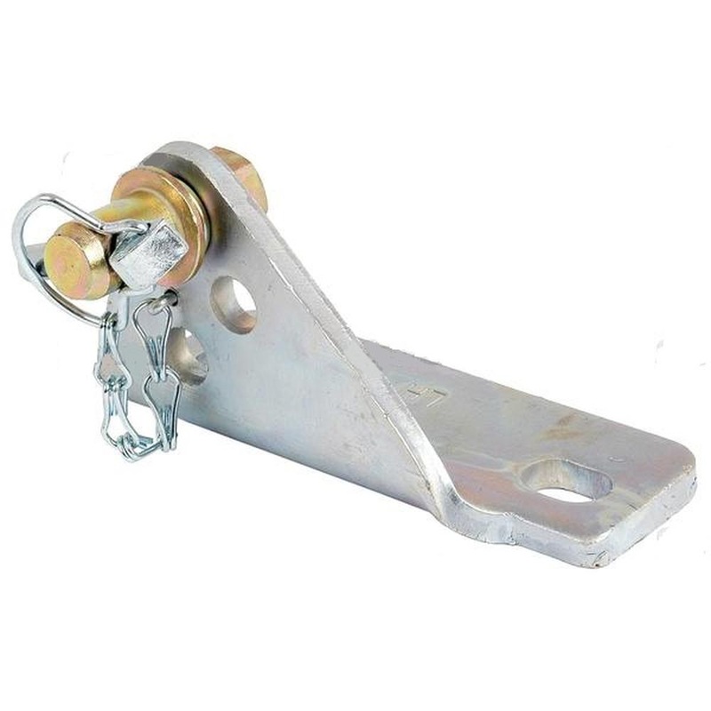 Stabilizer Bracket - Left Hand Fits Massey Ferguson 35 50 181776M91