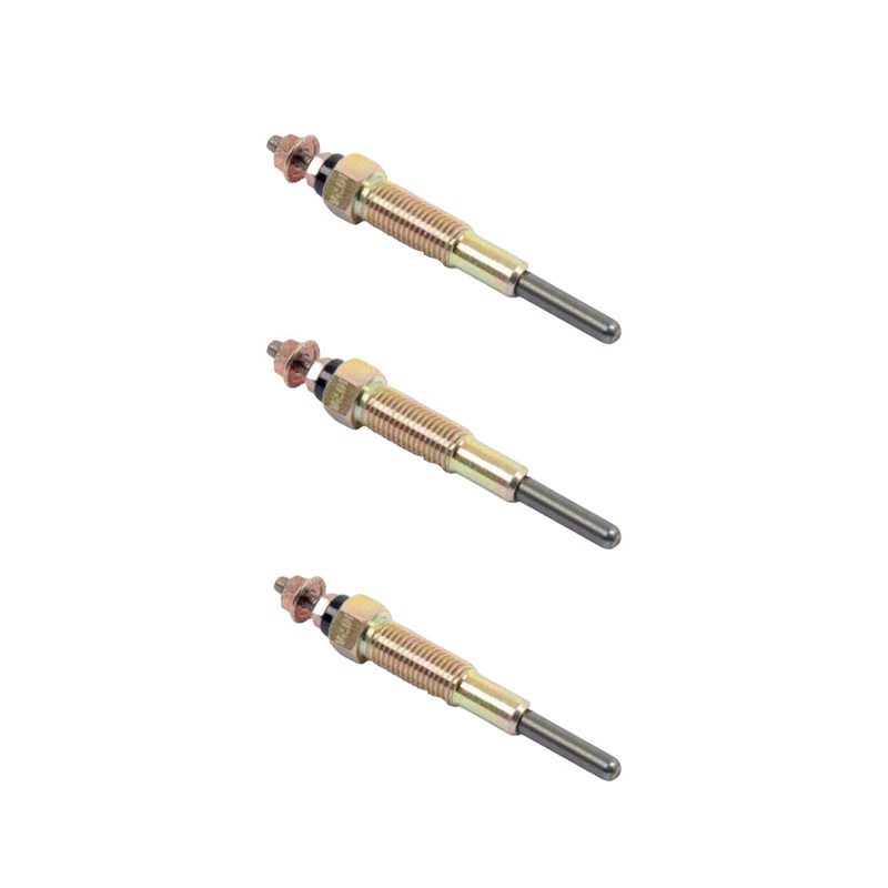 3-Fits Case IH CNH 1273118C1 Pre-Heat Glow Plug 235 245 255 265 D35 D29 Fits