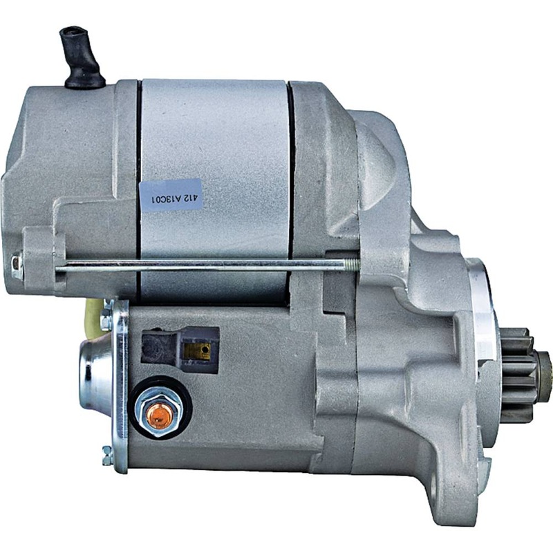 410-52460-JN J&N Electrical Products Starter