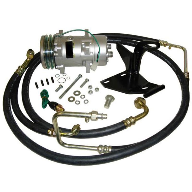 AMX10193 Compressor Conversion Kit Fits Ford New Holland 8700 9700 ++ Tractors