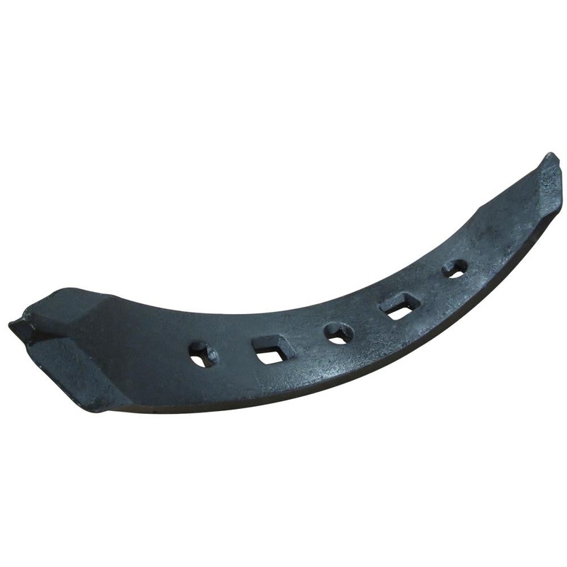 AMX57002 Twisted Chisel Spike - Right Hand
