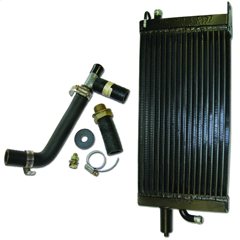 AR44283 AR44284 Hydraulic Oil KIT Cooler Fits John Deere 4020 3020 4000