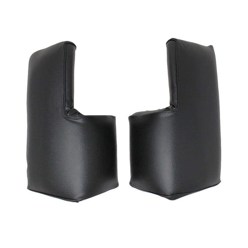 AT18701 Arm Rest Set AT18698 Fits John Deere 450, 450B, 450C, 450D, 455D, 550
