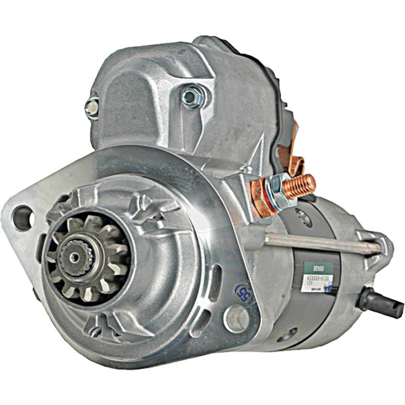 DEN-428000-5120-JN Fits Denso Starter
