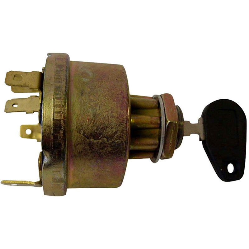 Farmtrac Ignition Key Start Switch 435 535 545 545DT 555 555DTC ESL15188
