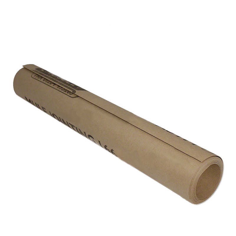 Gasket Paper 0.0160 (1/64") Thick x 18" W x 98" L for General Purpose Gaskets