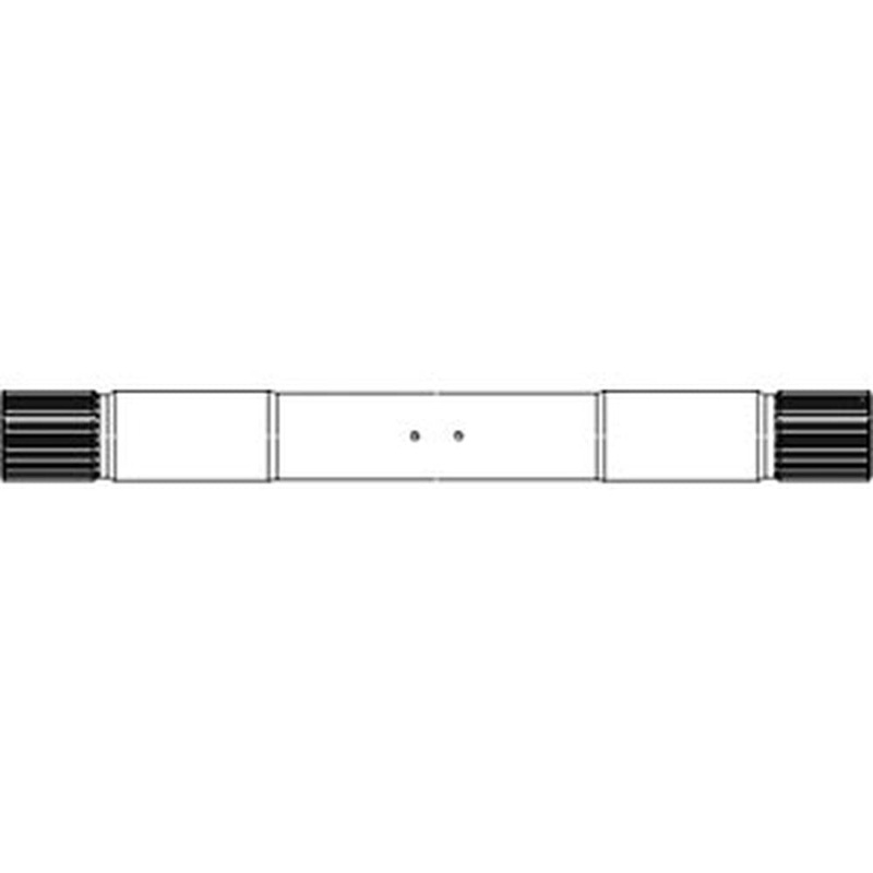 L152475 Rockshaft Fits John Deere 6110L 6200 6200L 6205 6210L 6300 6300L 6500