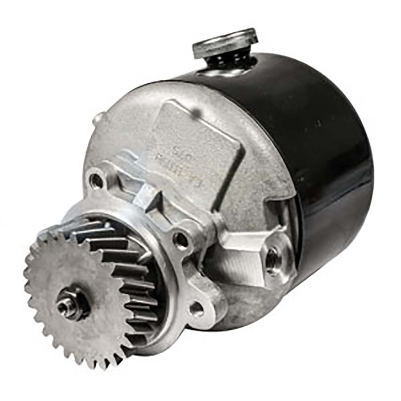 Power Steering Pump Fits Ford/New Holland 250C 260C 340 340A 345C E7NN3K514CA