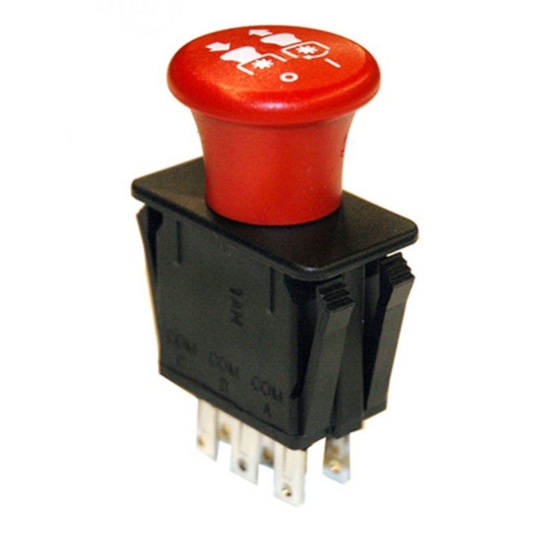 PTO Switch Fits Delta 6201-211 6201211 Fits Toro 95-7489 957489 TimeCutter Z