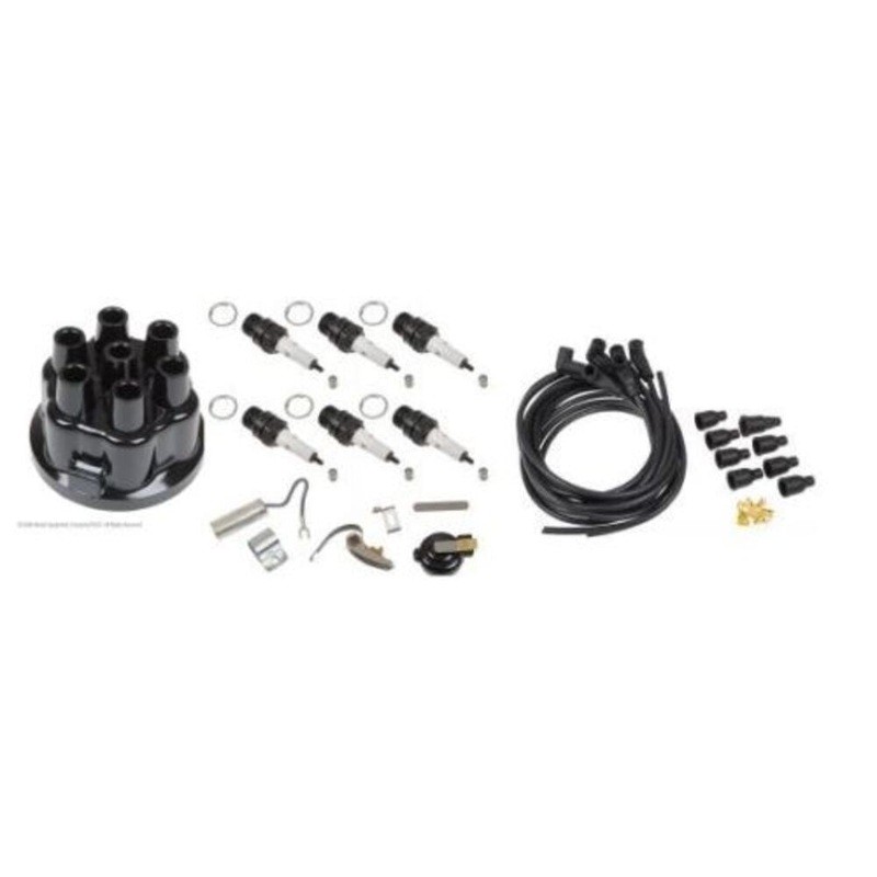Tune Up Kit Fits FARMALL IH 6 Cyl. Models: 460 560 656 660 666 686 (1963 an