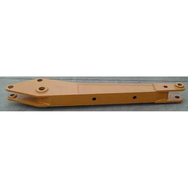 129884A2 Dipper Arm Fits Case 580L, 580L Series 2, 580M