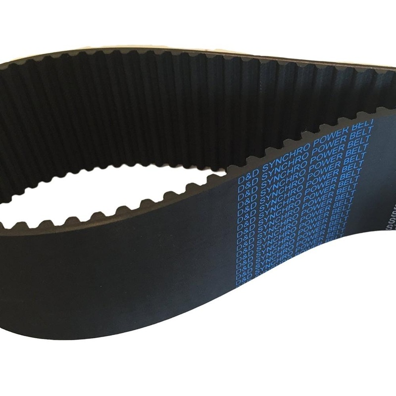 130XL050 D&D Powerdrive XL Single Replacement Timing Belt