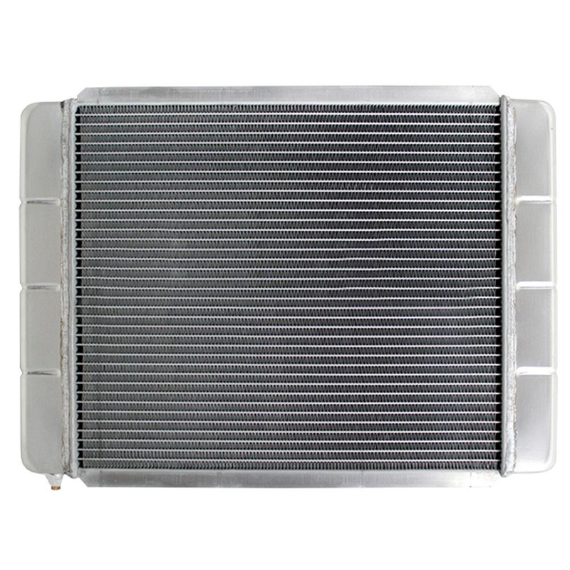 209662B Custom Radiator Kit-All Aluminum - 22 x16 Overall
