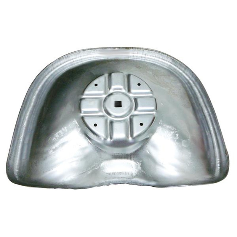 825577M91 Seat Pan 9/16" Square Hold Fits Ford NH Tractor 2M 9