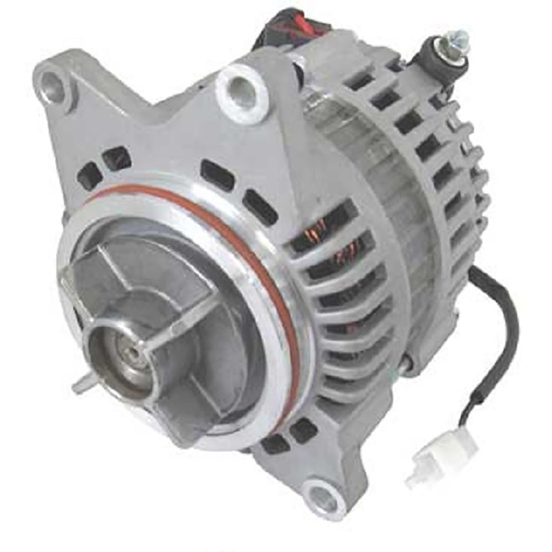 Alternator Fits Honda Gold Wing GL1500 GL1500 High Output 90 Amp 1-2494-01HI-1