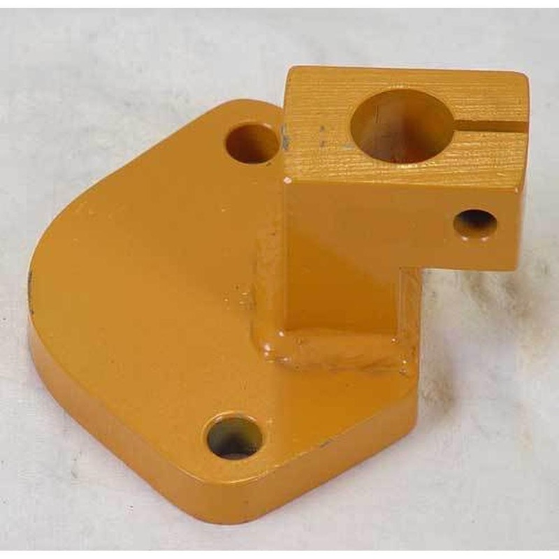 D42198 Top Roller Bracket - Fits Case 350, 350B