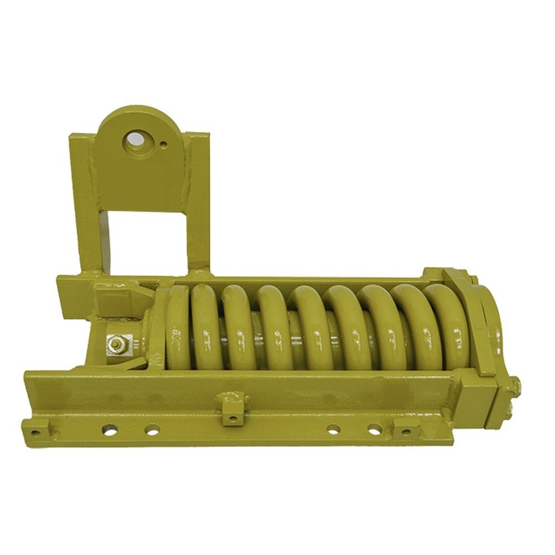 PV327 Track Adj & Spring Assy R/H Dozer Models Only, Assembled Fits Komatsu Trac