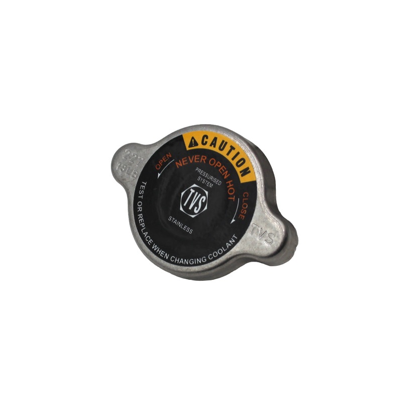 RW0021-6 Radiator Cap - 13 Lb (PSI) Fits 32Mm Id,16Mm Deep Neck