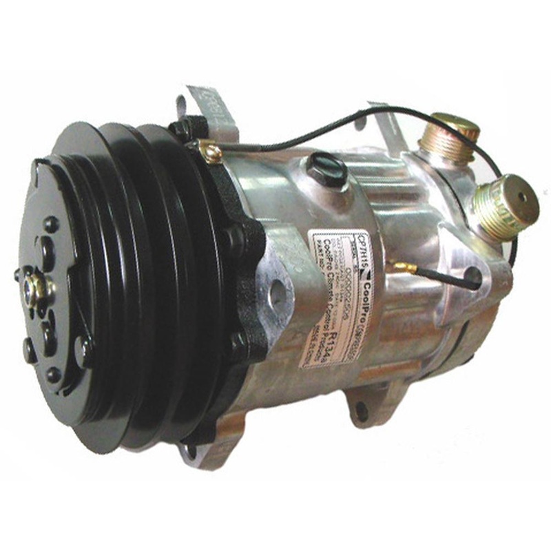 1106-7001 - Compressor Fits Ford/New Holland